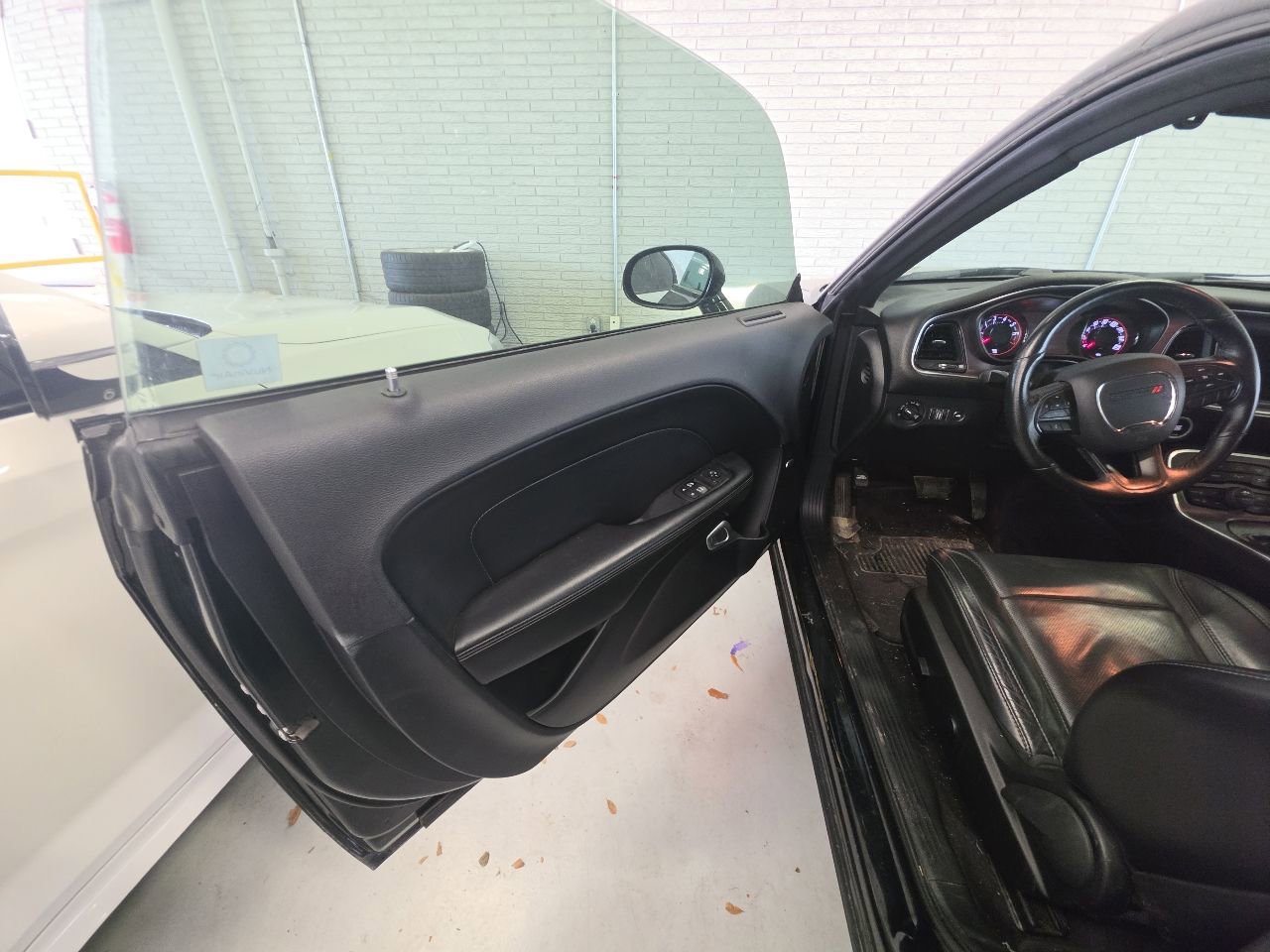 Used 2017 Dodge Challenger SXT Plus RWD image 9