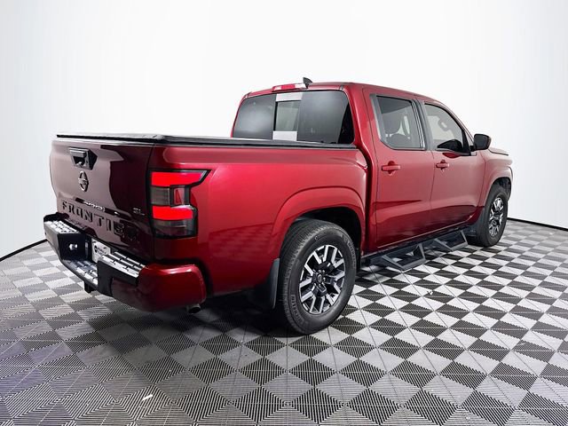 Used 2024 Nissan Frontier SL w/ Technology Package image 6