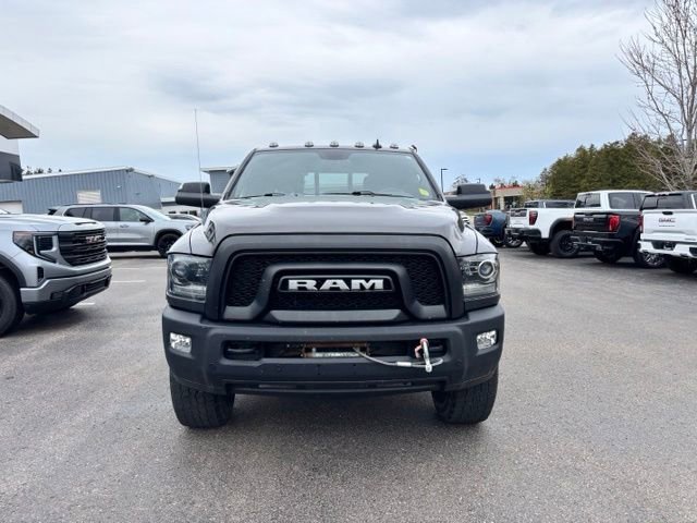 Used 2018 RAM 2500 Power Wagon w/ Leather & Luxury Group AWD/4WD image 3