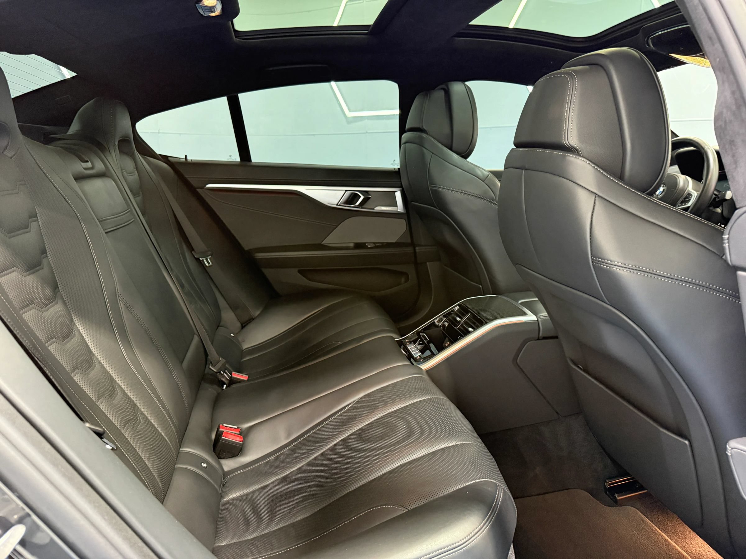 Used 2024 BMW M850i Gran Coupe xDrive w/ M Sport Professional Package AWD/4WD image 28