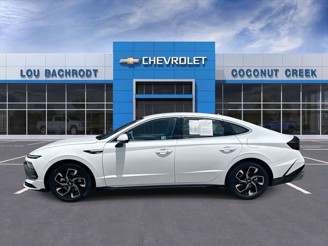Used 2025 Hyundai Sonata SEL FWD image 5