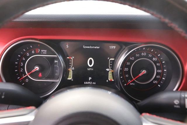 Used 2021 Jeep Gladiator Rubicon image 14