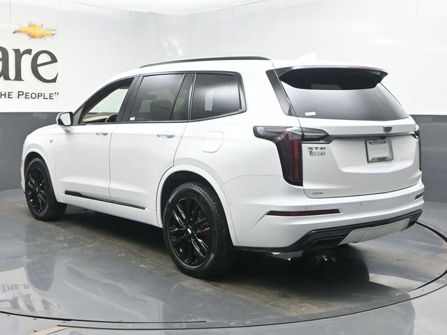 Used 2024 Cadillac XT6 Sport w/ LPO, Onyx Lite Package image 38