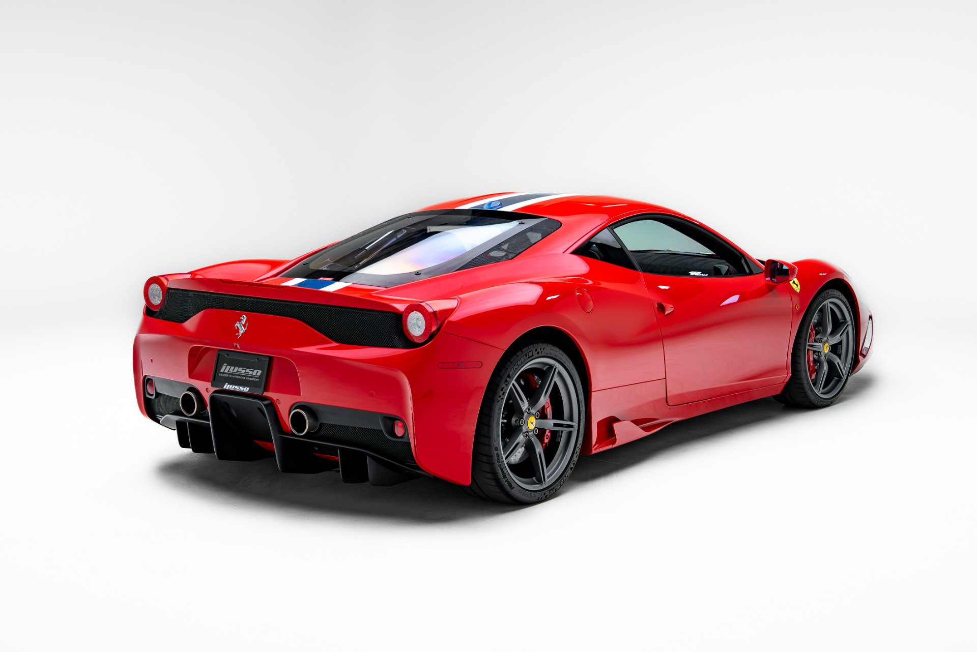 Used 2015 Ferrari 458 Speciale Coupe RWD image 31