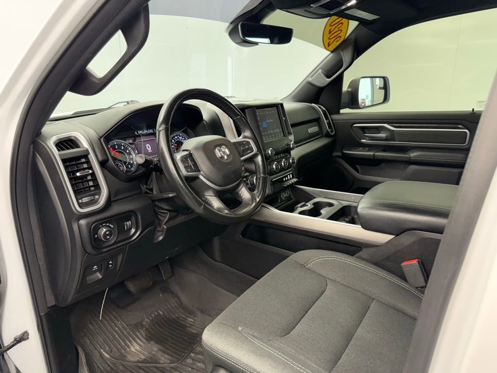 Used 2020 RAM 1500 Big Horn image 37