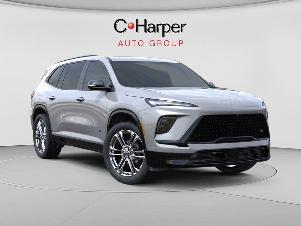 New 2026 Buick Enclave Sport Touring w/ Power Package AWD/4WD image 1