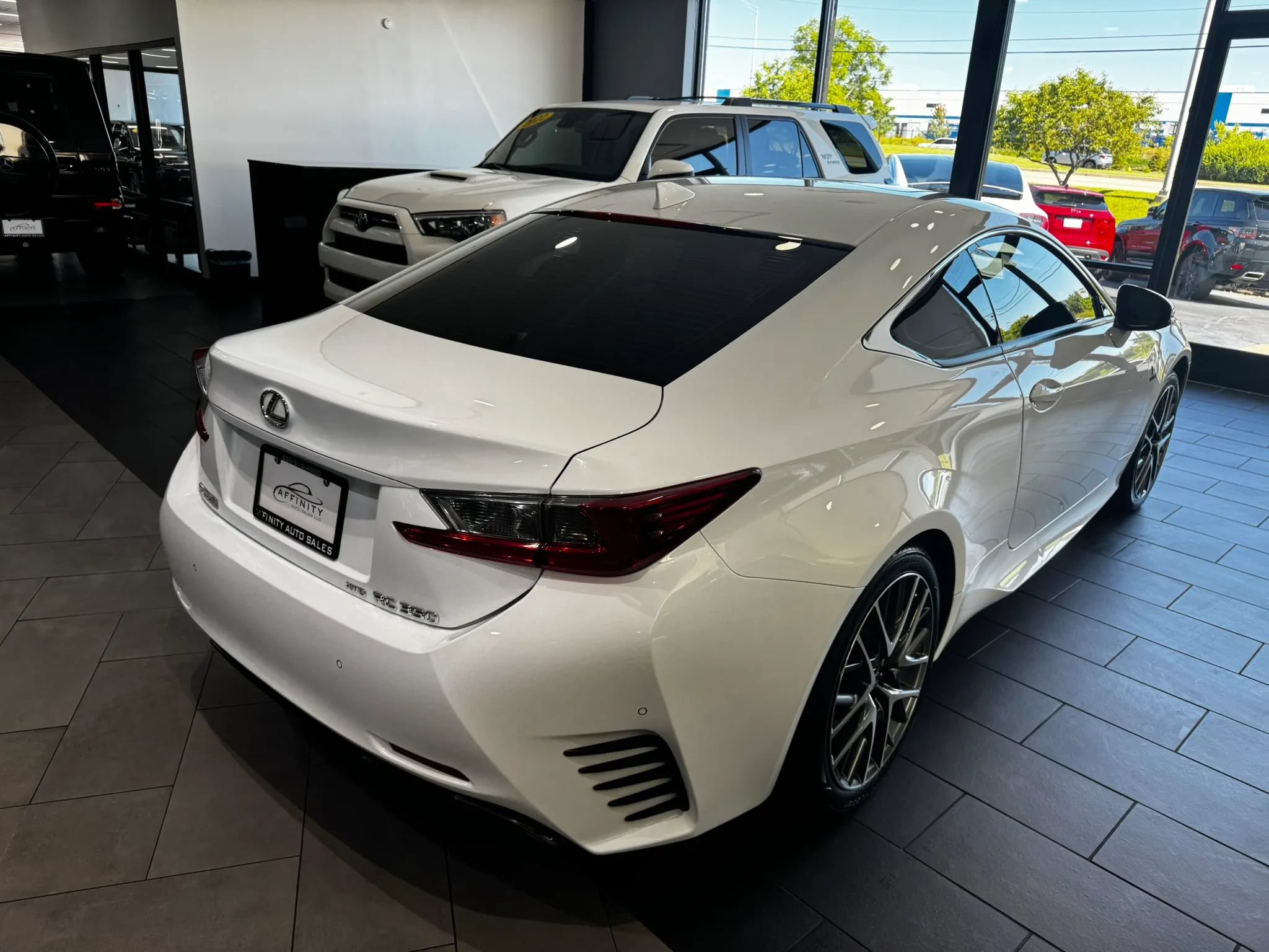 Used 2016 Lexus RC 350 AWD image 5