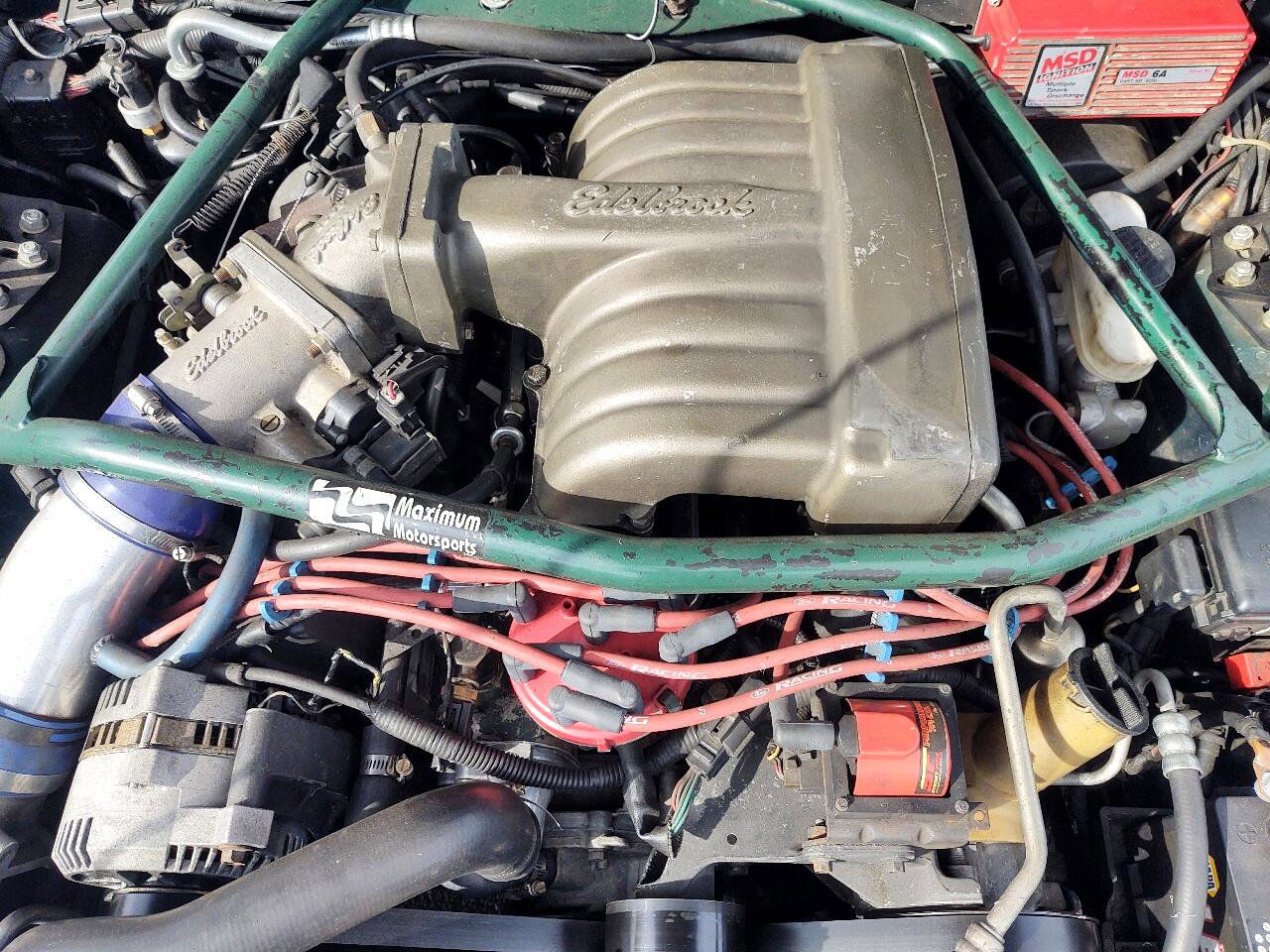 Used 1994 Ford Mustang GT image 36