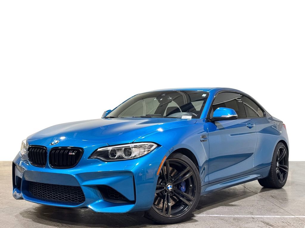 Used 2017 BMW M2 Base