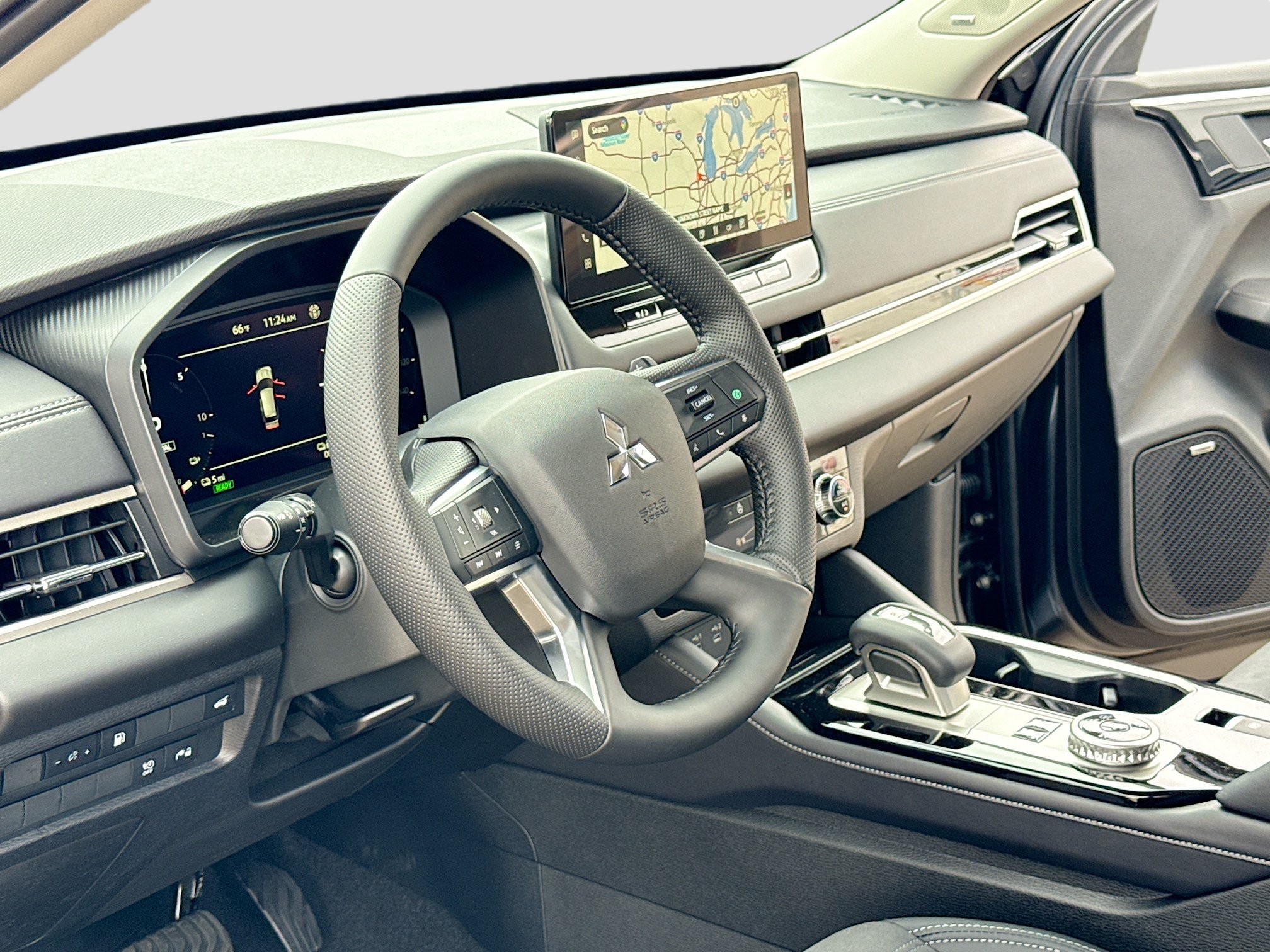 New 2026 Mitsubishi Outlander SE AWD/4WD image 4