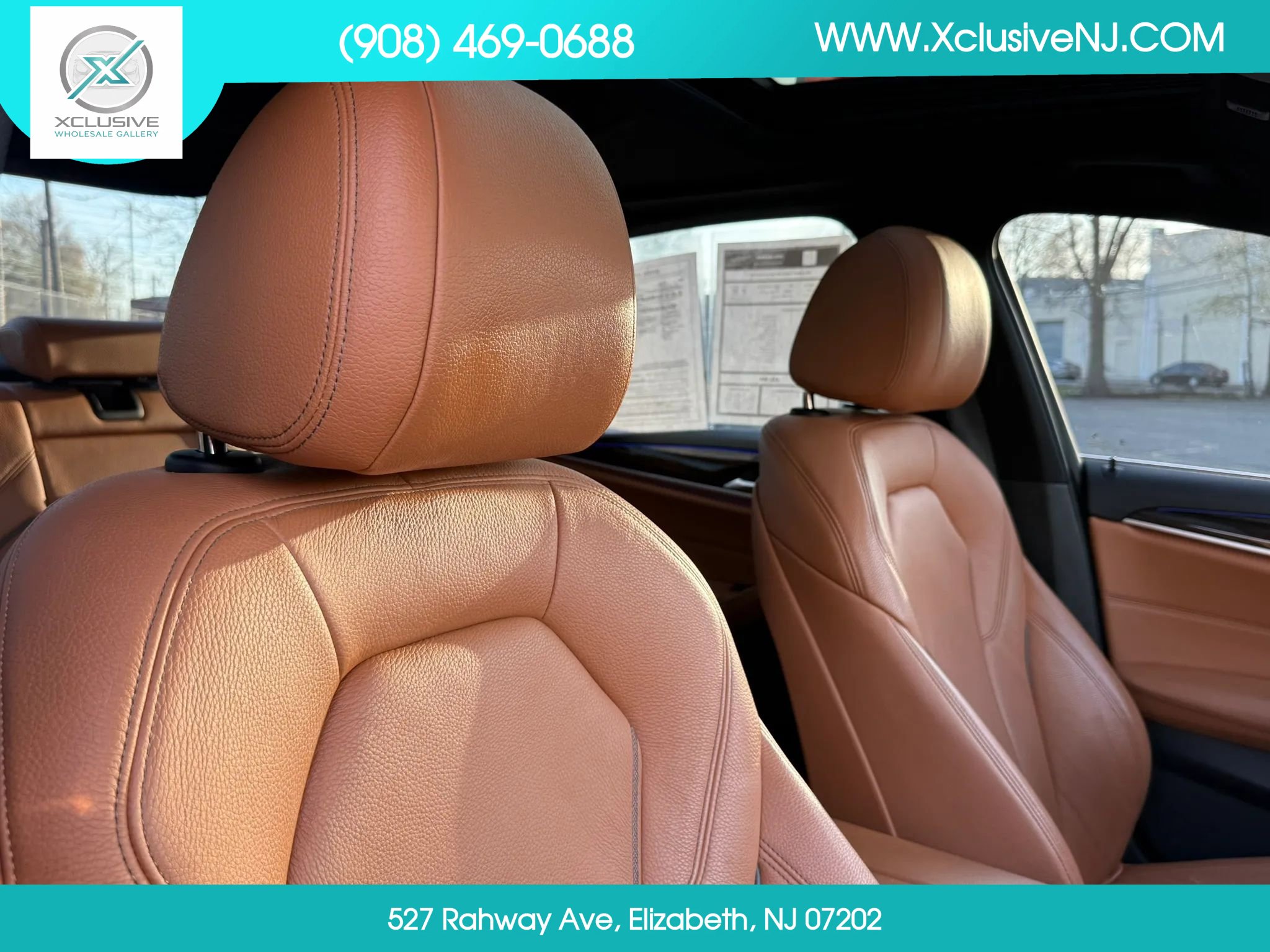 Used 2018 BMW 540i xDrive w/ Premium Package image 23