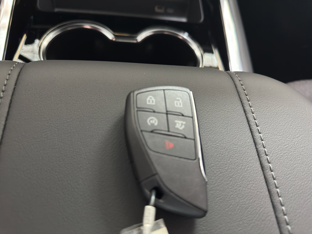 New 2025 Chevrolet Tahoe LS image 32