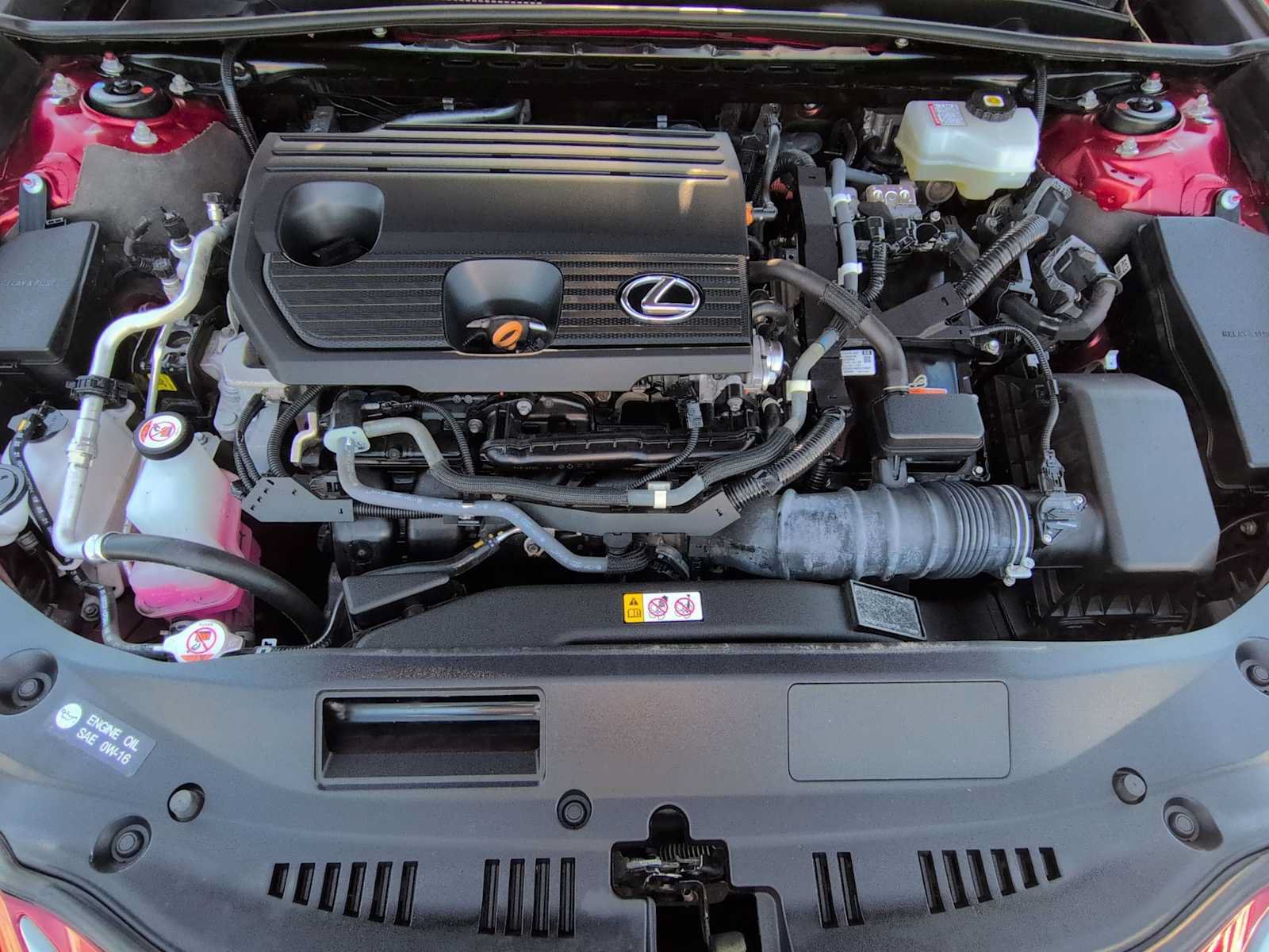Used 2022 Lexus ES 300h F Sport w/ Accessory Package FWD image 15