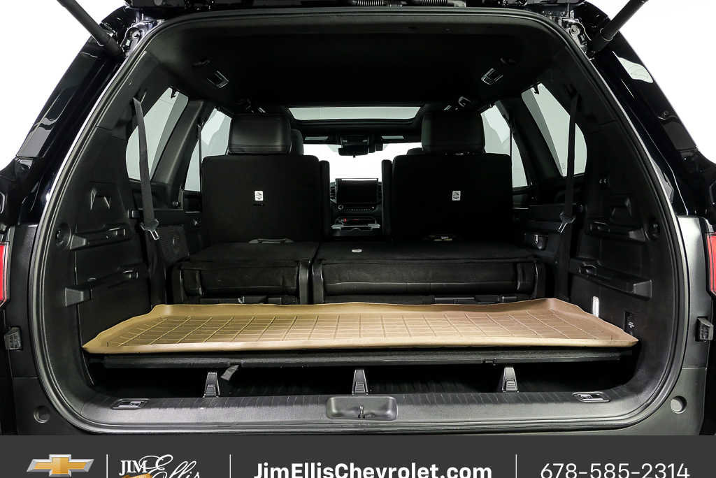 Used 2025 Toyota Sequoia TRD Pro AWD/4WD image 30