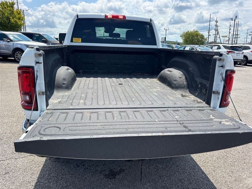 Used 2026 RAM 2500 Big Horn AWD/4WD image 7