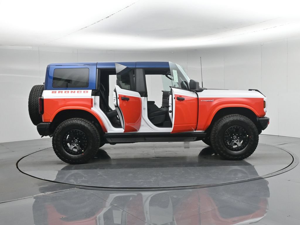 New 2026 Ford Bronco Stroppe Edition AWD/4WD image 4