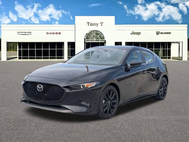 Used 2024 MAZDA MAZDA3 s FWD image 3