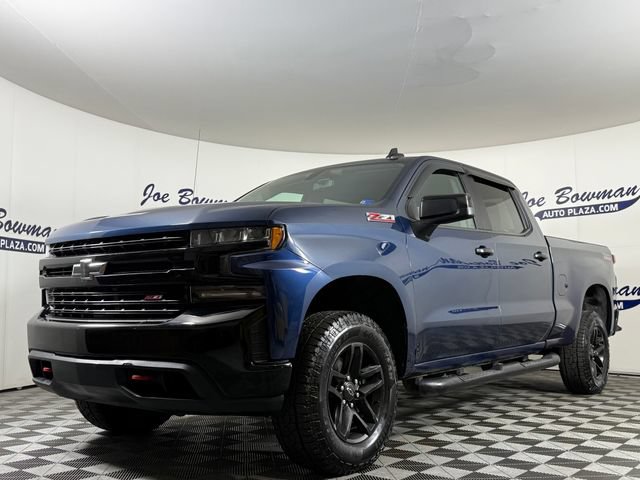 Used 2020 Chevrolet Silverado 1500 LT Trail Boss w/ Convenience Package AWD/4WD image 3