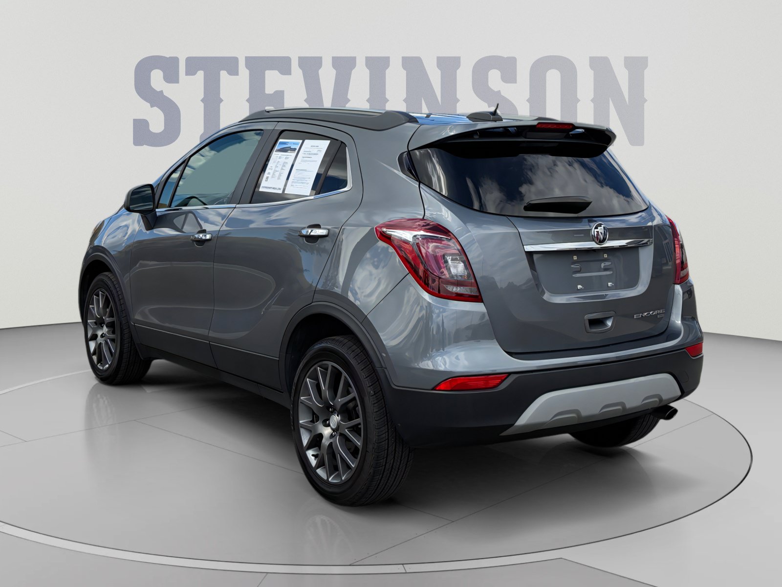 Used 2020 Buick Encore Sport Touring w/ Safety Package AWD/4WD image 3