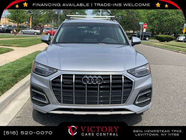 Used 2021 Audi Q5 2.0T Premium image 2