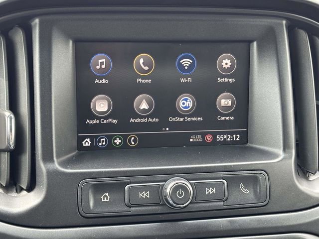 Used 2021 Chevrolet Colorado W/T w/ WT Convenience Package image 13