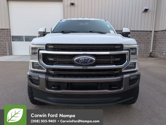 Used 2022 Ford F350 King Ranch AWD/4WD image 8