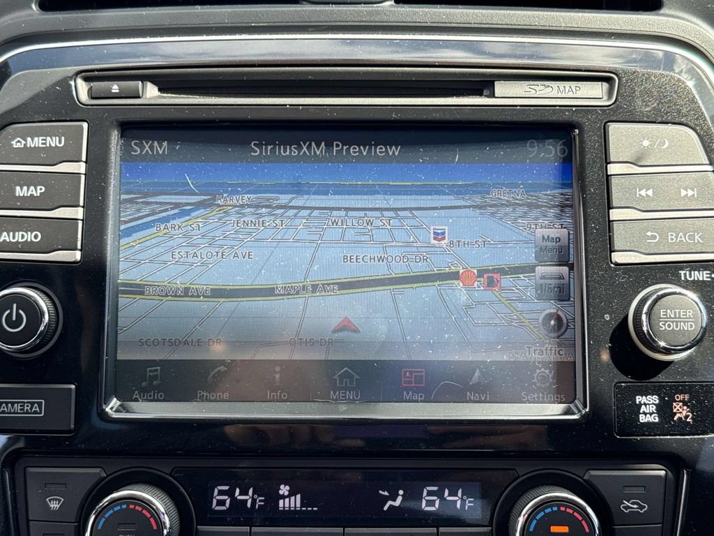 Used 2016 Nissan Maxima SR FWD image 27