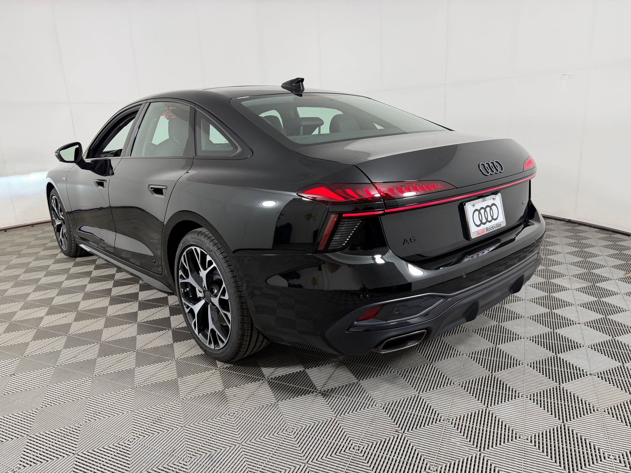 Certified 2026 Audi A6 Premium Plus w/ Premium Plus Package image 3