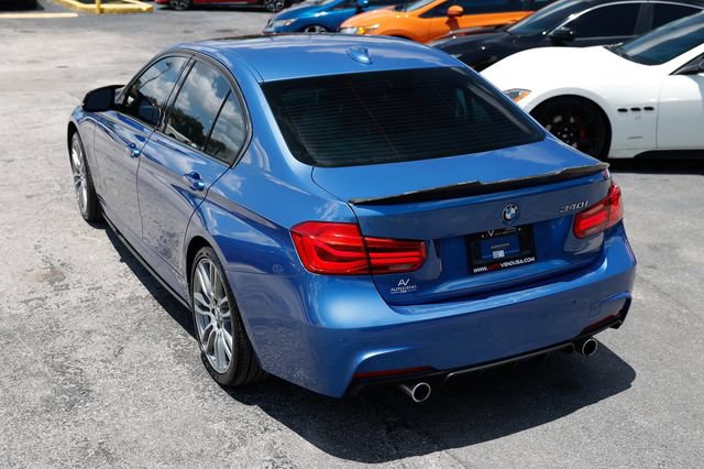Used 2016 BMW 340i Sedan RWD image 8