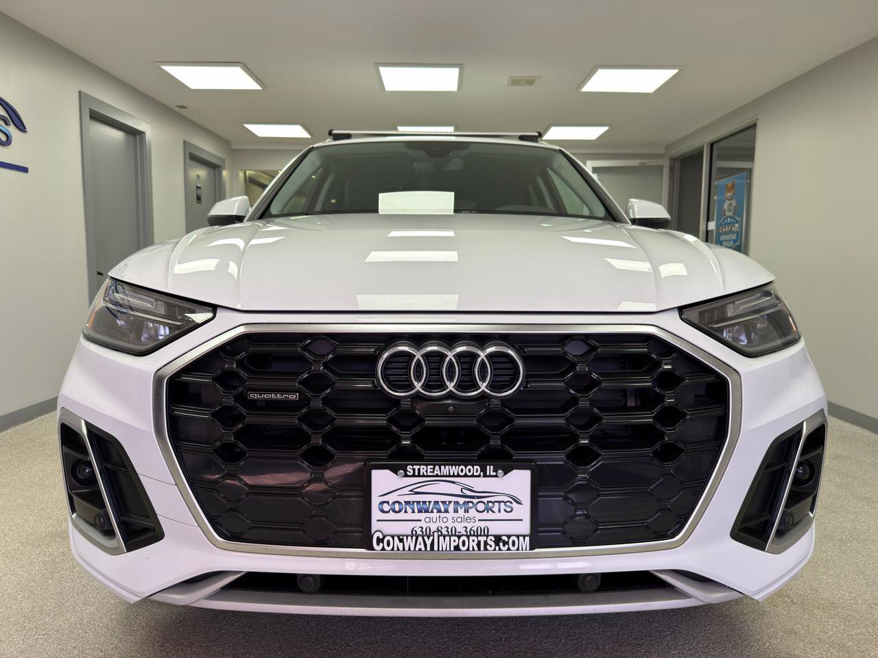 Used 2022 Audi Q5 2.0T Premium Plus AWD/4WD image 6