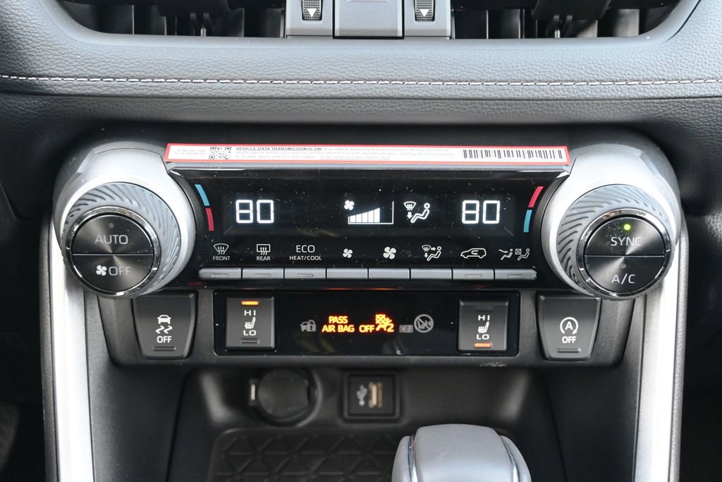 New 2025 Toyota RAV4 XLE Premium image 23