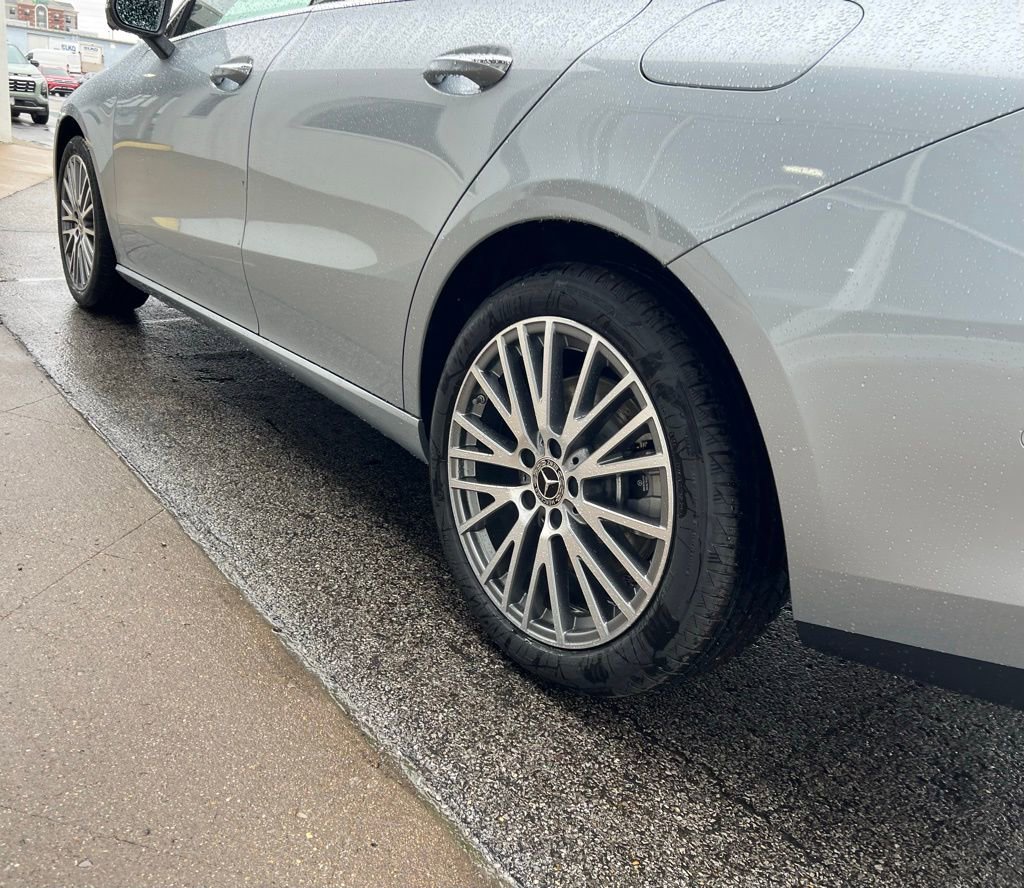 New 2026 Mercedes-Benz CLA 250 4MATIC image 9