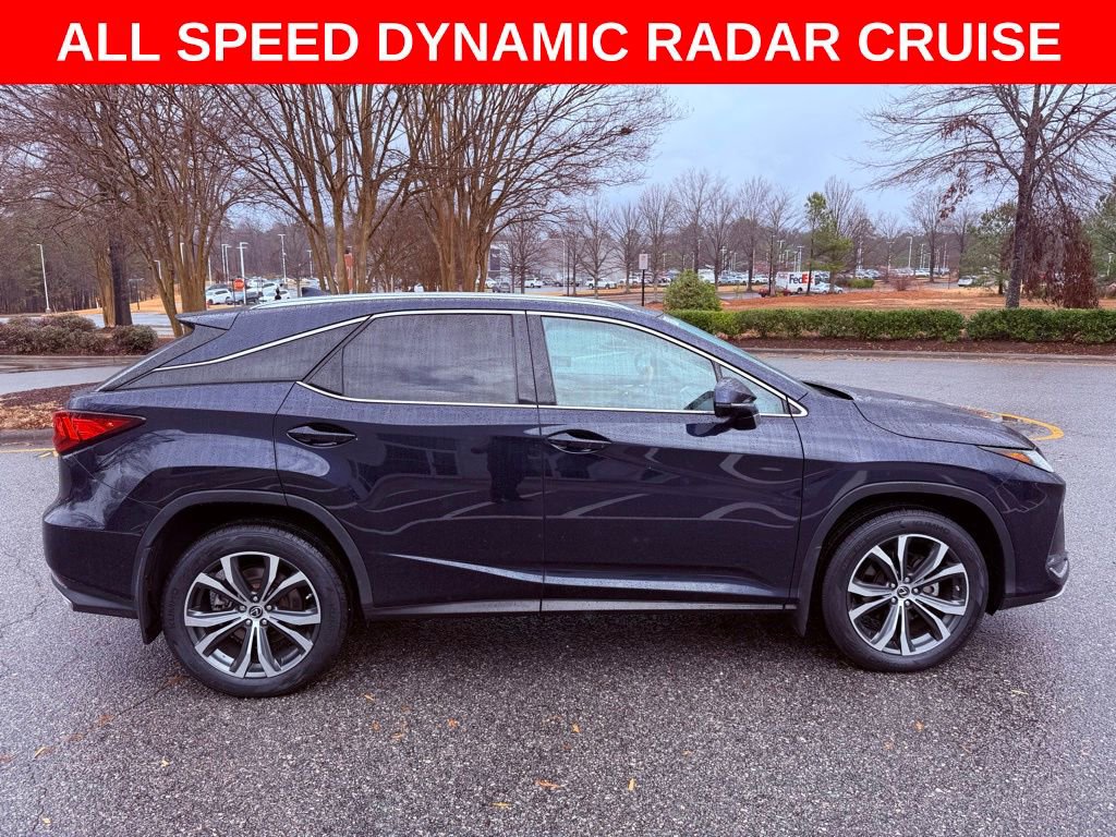 Used 2021 Lexus RX 350 FWD w/ Accessory Package (P1) image 9