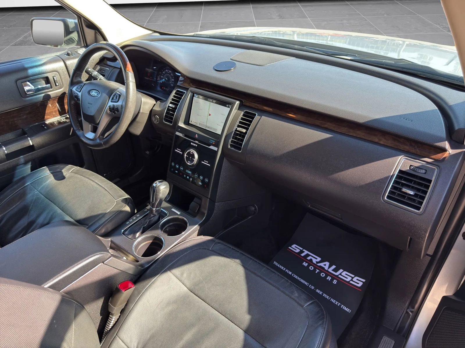 Used 2017 Ford Flex Limited image 20