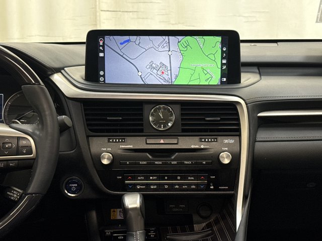 Used 2022 Lexus RX 450h AWD w/ Luxury Package image 25