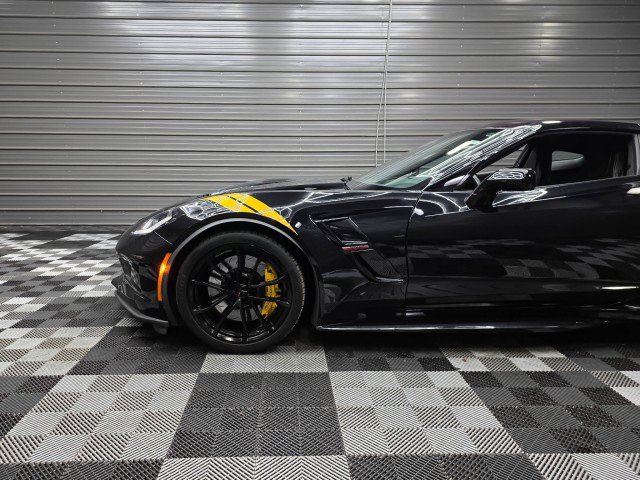 Used 2017 Chevrolet Corvette Grand Sport RWD image 35