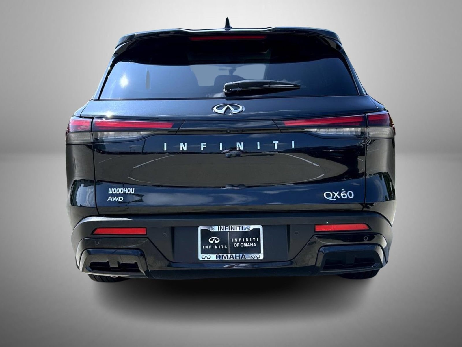 Used 2025 INFINITI QX60 Pure AWD/4WD image 6