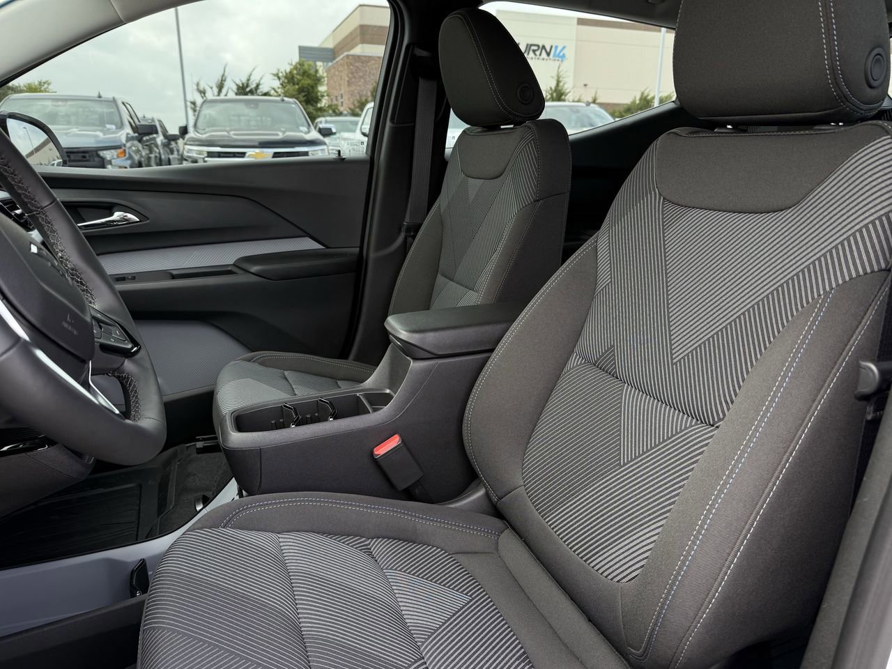 New 2027 Chevrolet Bolt LT image 20
