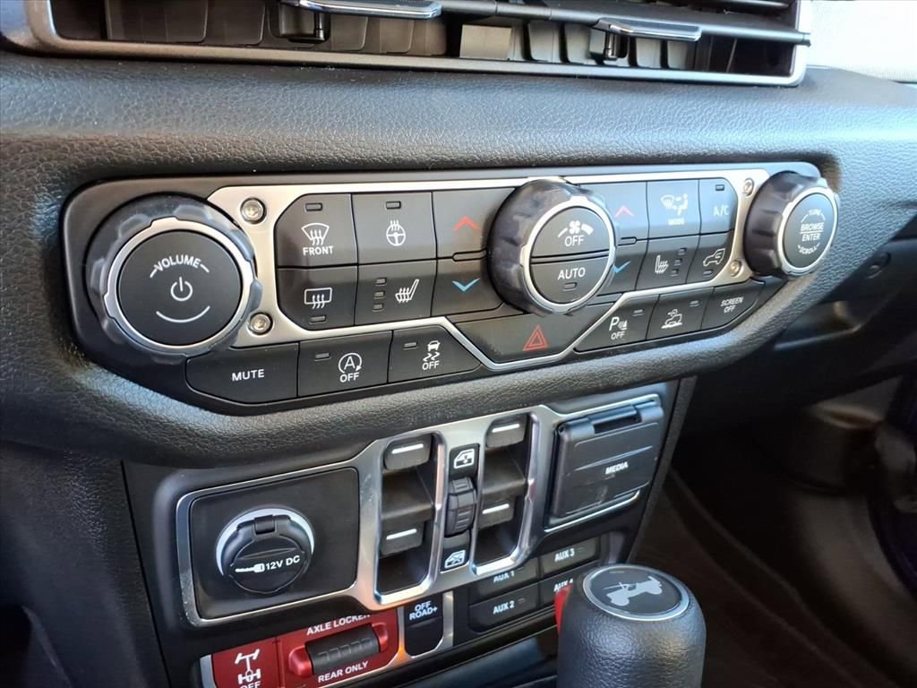 New 2026 Jeep Wrangler Willys image 25