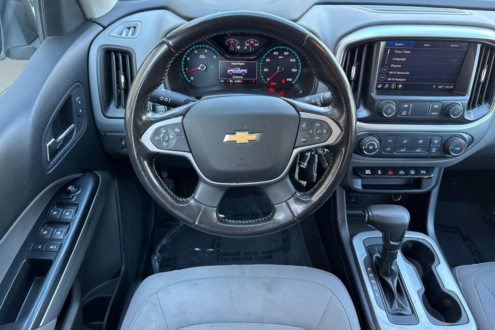 Used 2020 Chevrolet Colorado LT w/ Safety Package image 27