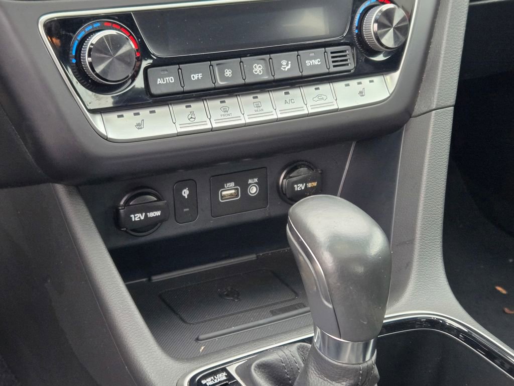 Used 2018 Hyundai Sonata Sport w/ Tech Package 05 image 36