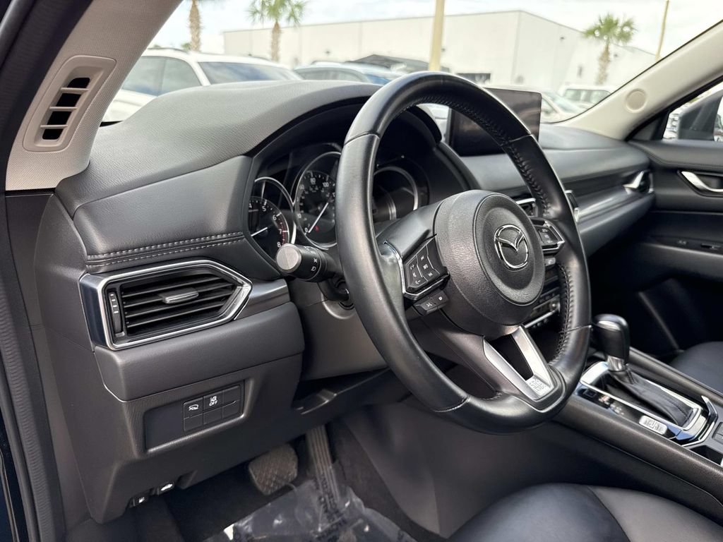 Used 2021 MAZDA CX-5 Touring AWD/4WD image 22