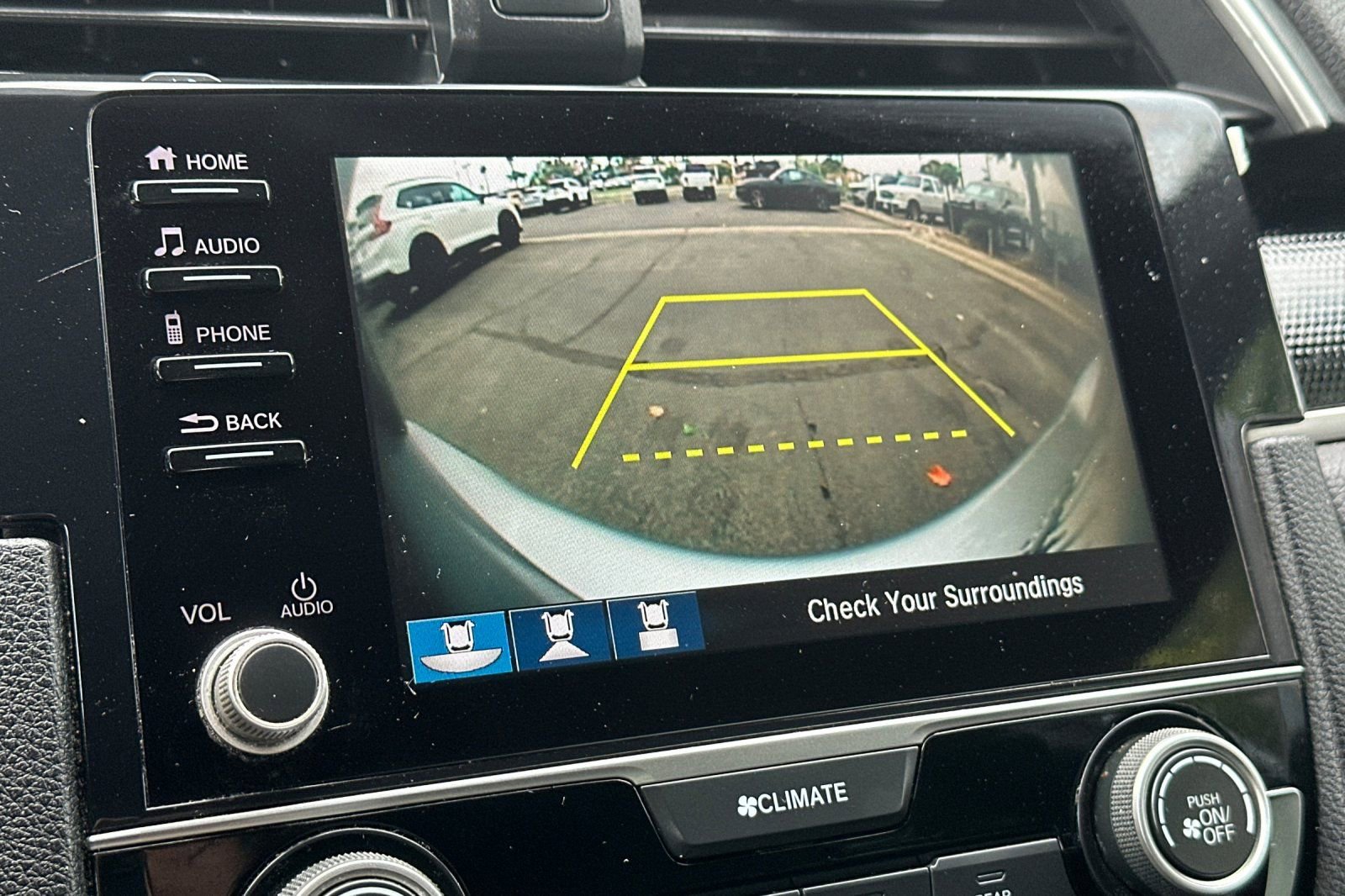 Used 2021 Honda Civic Sport image 18