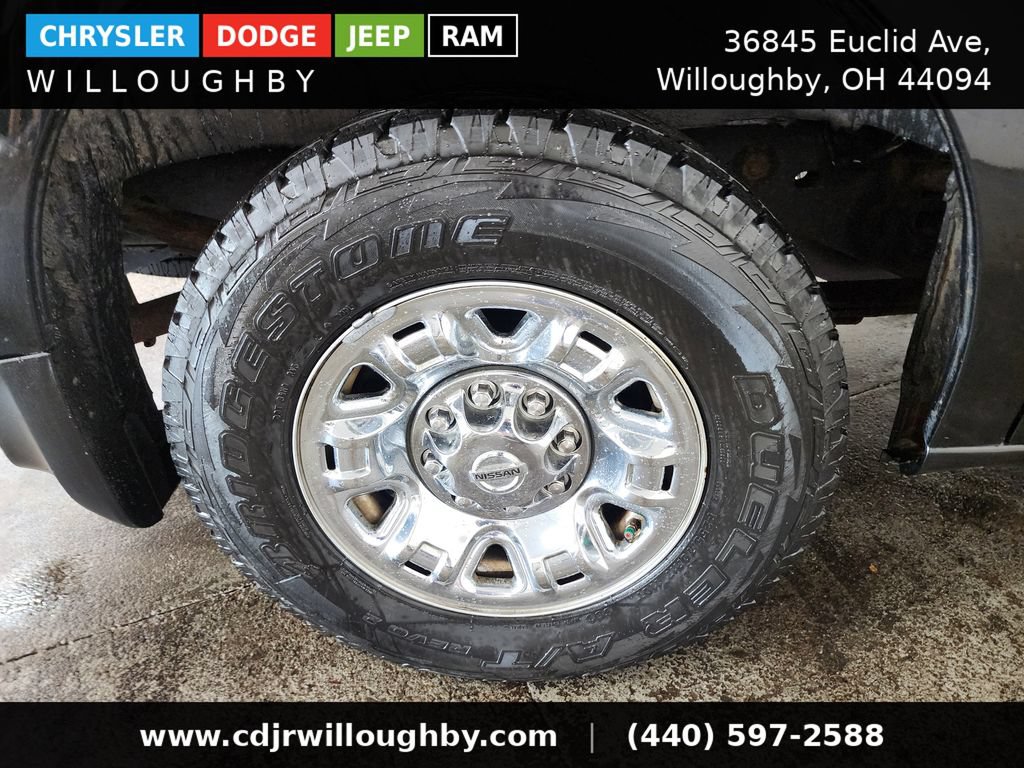 Used 2016 Nissan NV 3500 SL RWD image 37