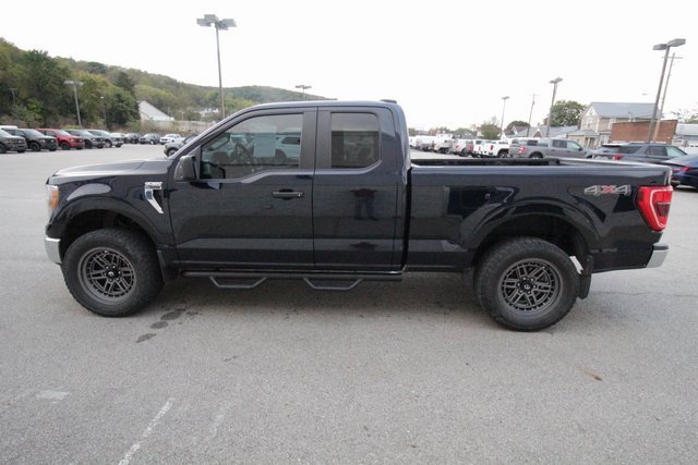 Used 2021 Ford F150 XLT w/ Trailer Tow Package image 8