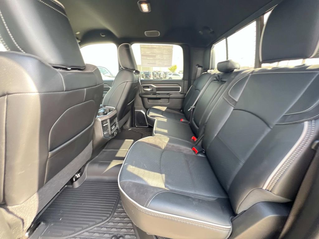 New 2025 RAM 2500 Laramie w/ Sport Appearance Package image 19