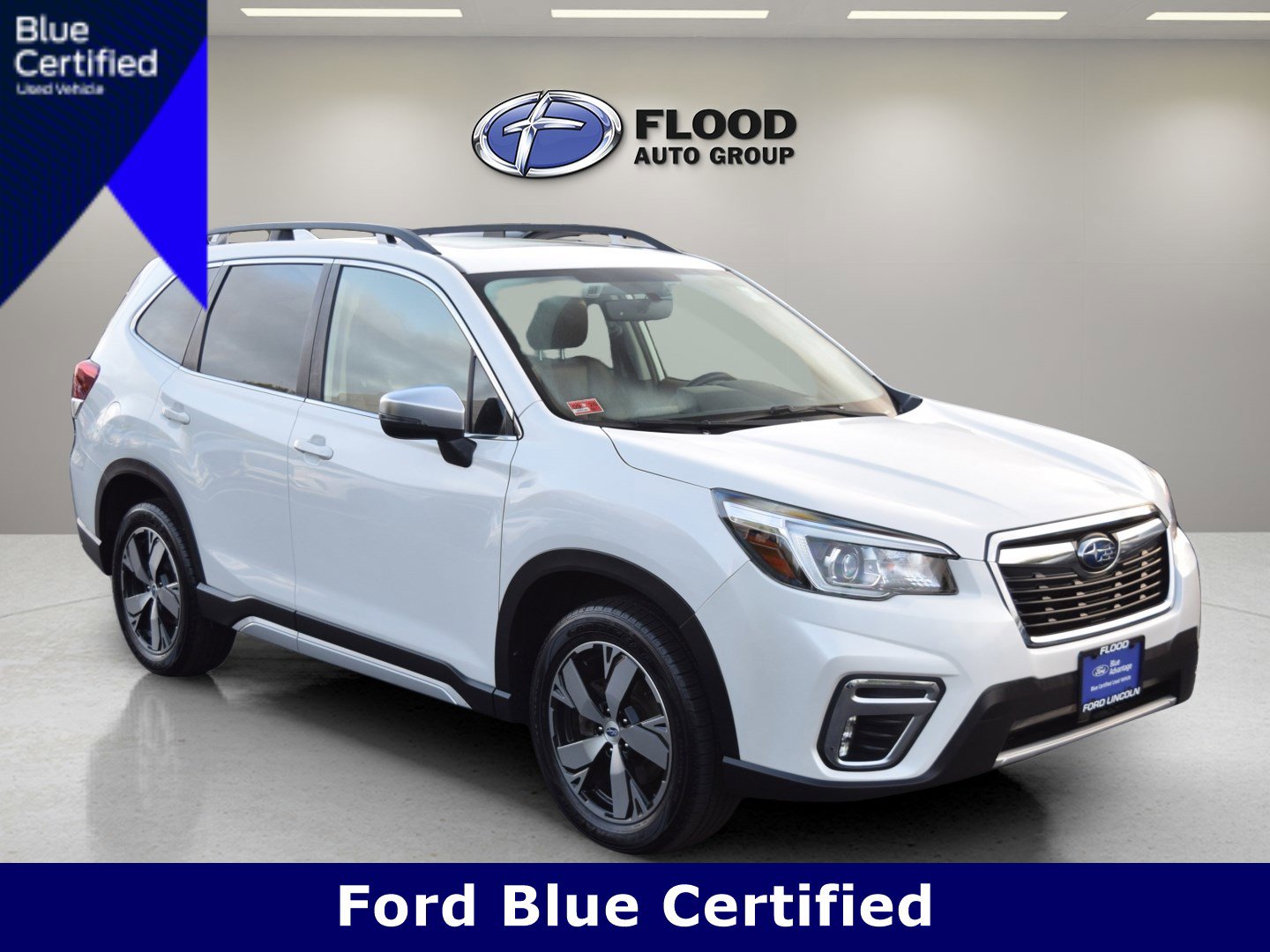 Used 2020 Subaru Forester Touring w/ Popular Package #2