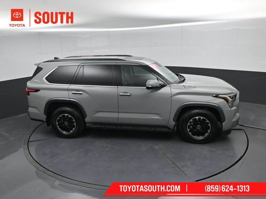 Used 2023 Toyota Sequoia Limited w/ TRD Off-Road Package AWD/4WD image 56