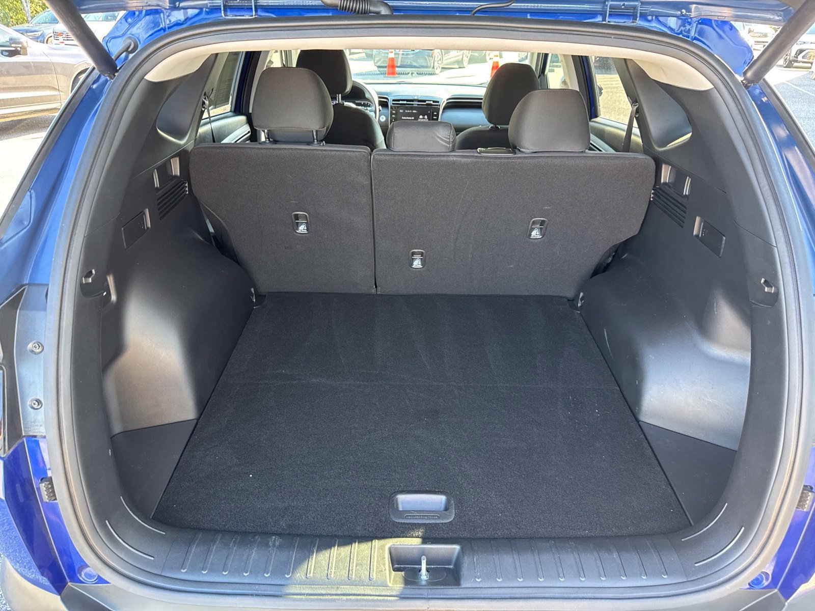 Used 2023 Hyundai Tucson SEL AWD/4WD image 11