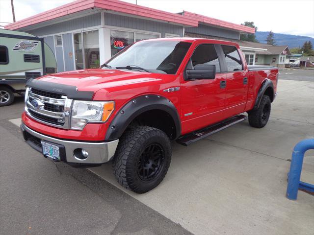 Used 2014 Ford F150 XLT w/ Equipment Group 301A Mid